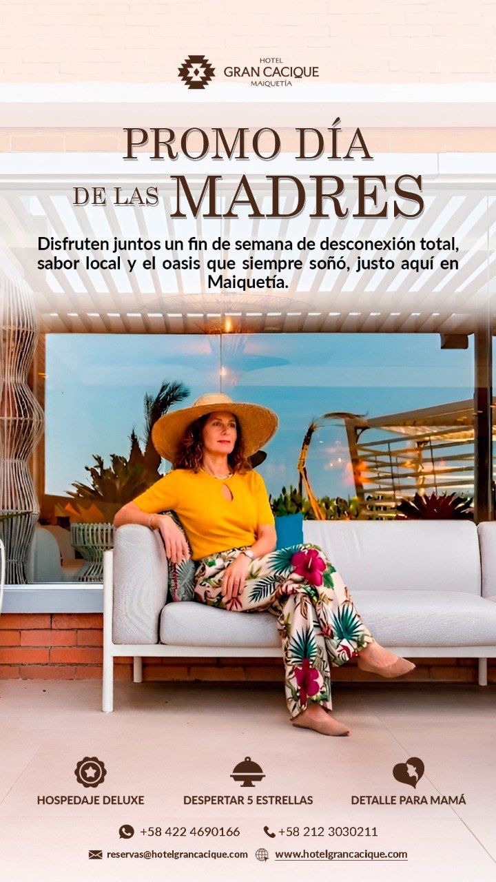Promocion Dia de la Madre